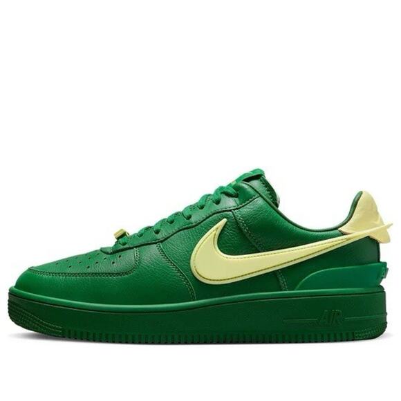 NEW Nike AMBUSH x Air Force 1 Low Pine Green DV4130-300 Men’s Size 12.5 - Picture 2 of 7